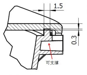 《汽车仪表板的塑料激光焊接》